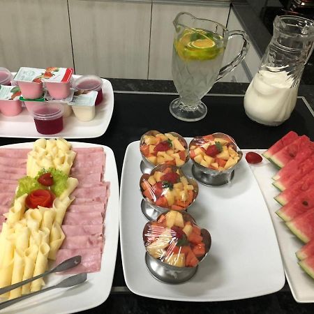 Hotel Baeza Goiatuba المظهر الخارجي الصورة