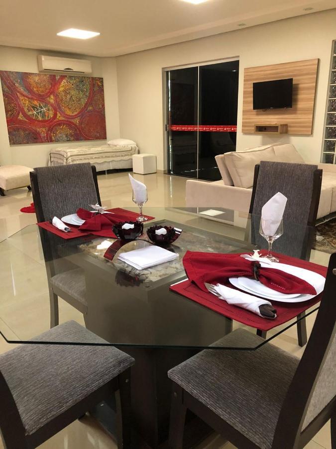Hotel Baeza Goiatuba المظهر الخارجي الصورة