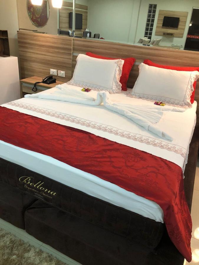 Hotel Baeza Goiatuba المظهر الخارجي الصورة