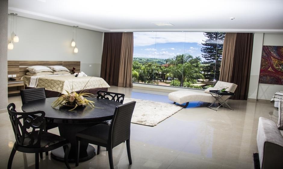 Hotel Baeza Goiatuba الغرفة الصورة