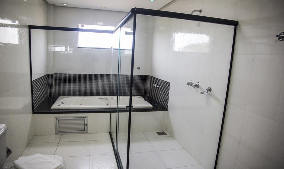 Hotel Baeza Goiatuba المظهر الخارجي الصورة