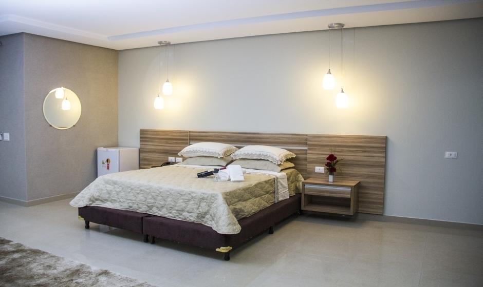 Hotel Baeza Goiatuba الغرفة الصورة