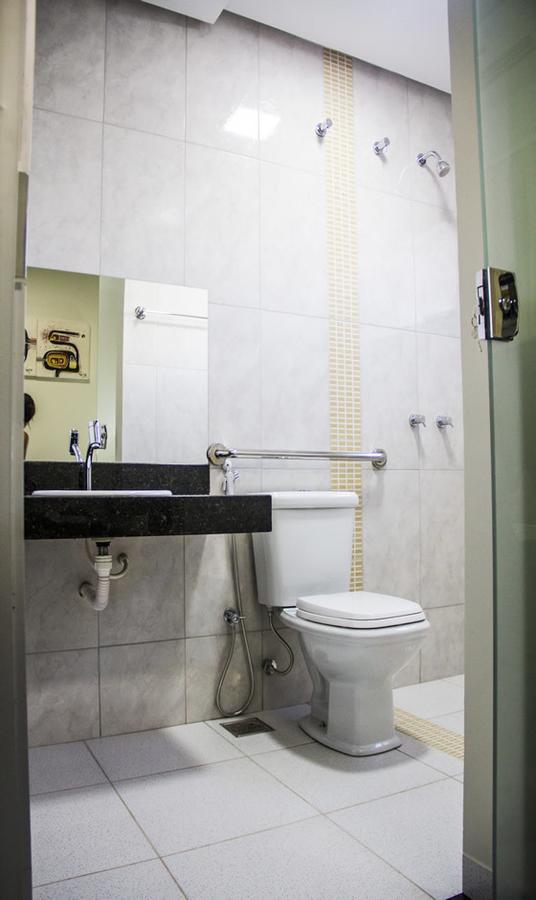 Hotel Baeza Goiatuba المظهر الخارجي الصورة